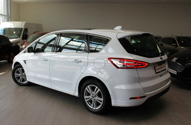 Ford S-Max cena 104999 przebieg: 90384, rok produkcji 2019 z Kłodzko małe 497